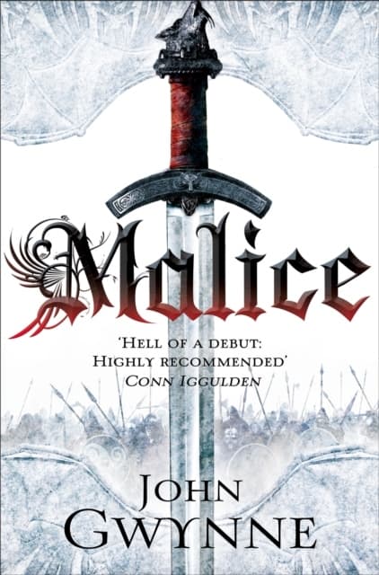 Malice (Kirja / Pokkari)