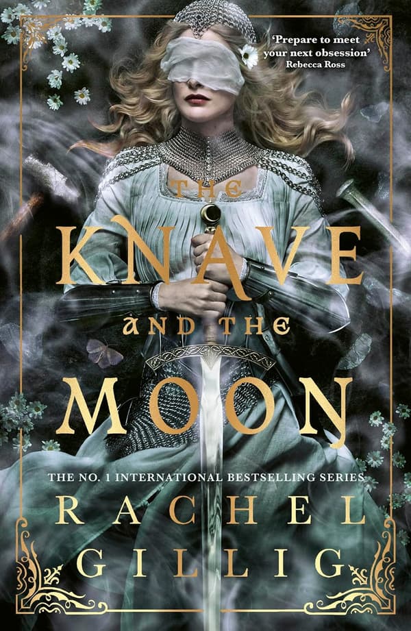 The Knave and the Moon (Bok / Häftad)
