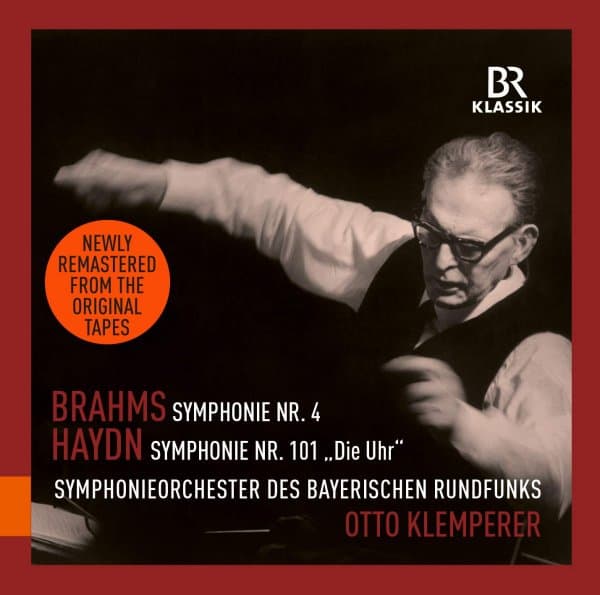 Brahms / Haydn: Symfoni nr. 4 / 101 (CD)