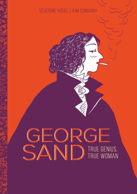 George Sand (Kirja / Pokkari)