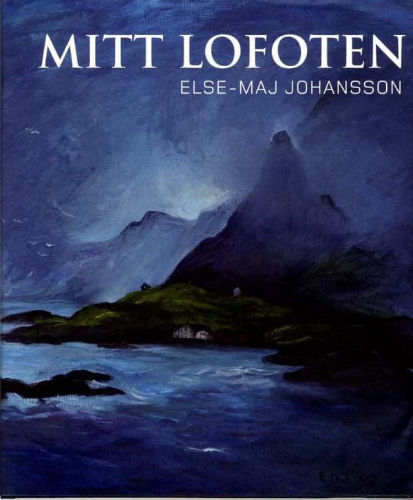 Mitt Lofoten (Bok / Inbunden)