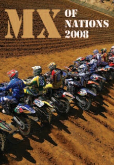 MX of Nations 2008 (DVD)