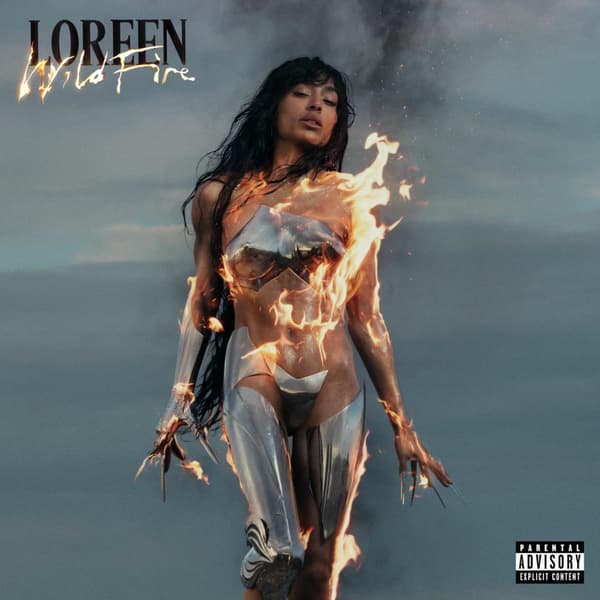 Loreen: Wildfire 2026 (CD)