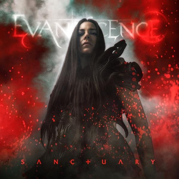 Evanescence: Sanctuary (2 vinyyli-LP)