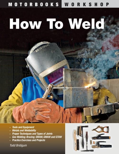 How to Weld (Bok / Häftad)