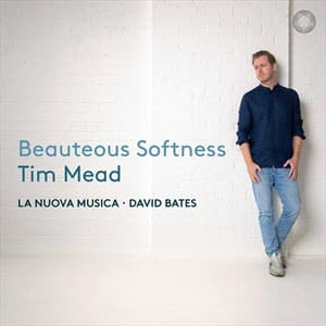 Mead Tim: Beauteous Softness (CD)