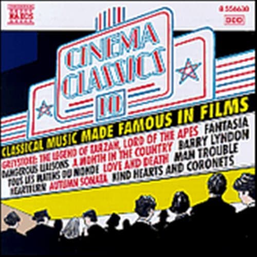 Cinema Classics 10 (CD)