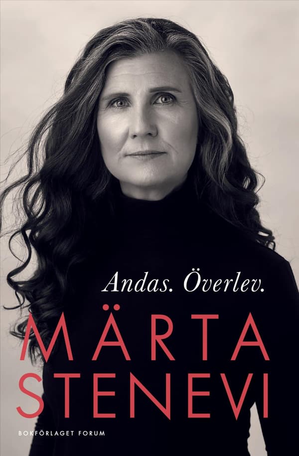 Andas. Överlev. (Bok / Inbunden)