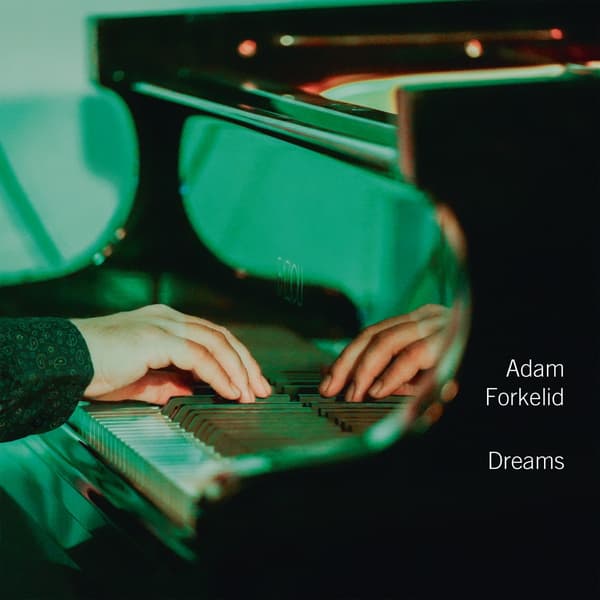 Forkelid Adam: Dreams (Vinyl LP)