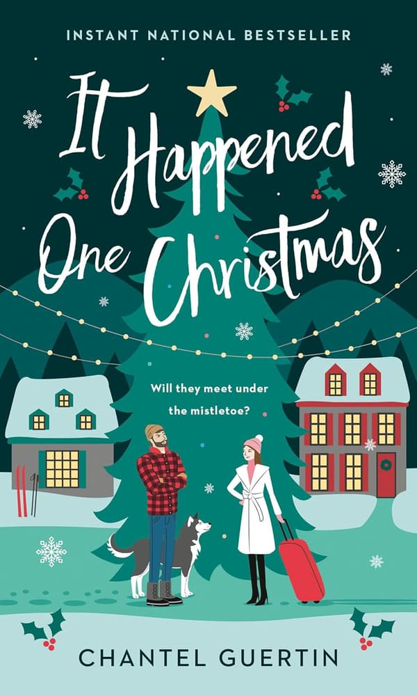 It Happened One Christmas (Bok / Pocket)