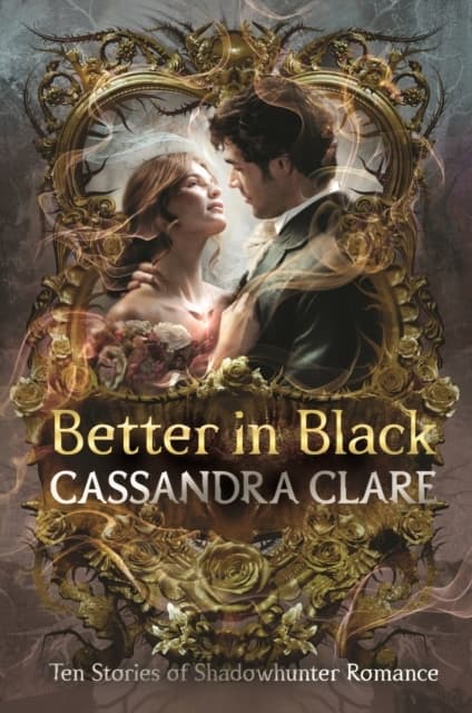 Better in Black (Bok / Inbunden)
