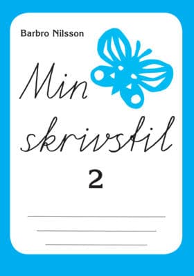 Min Skrivstil 2 (Kirja / Nidottu)