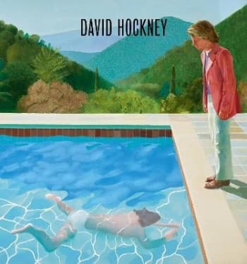 David Hockney (Kirja / Pokkari)