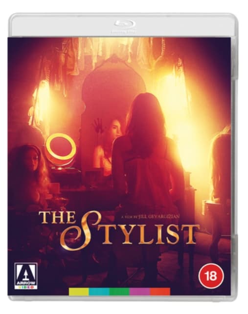 The Stylist (Blu-ray)