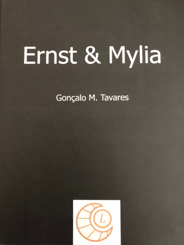 Ernst & Mylia (Kirja / Nidottu)