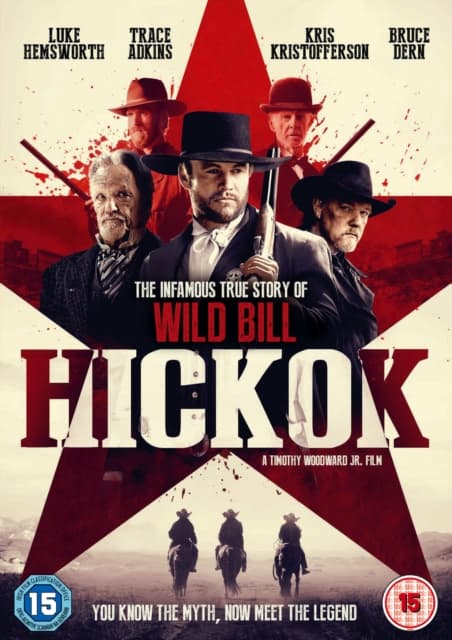 Hickok (DVD)