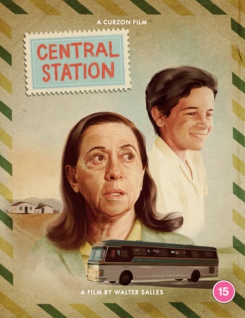 Central Station (Blu-ray)