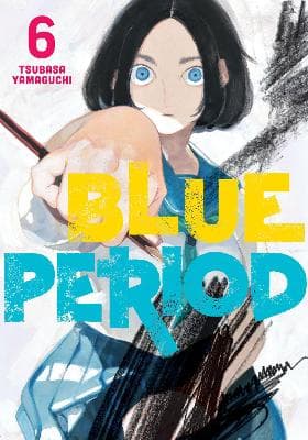 Blue Period 6 (Bok / Häftad)