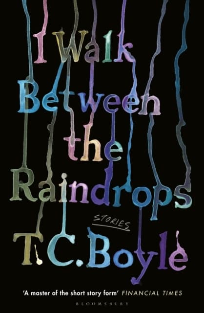 I Walk Between The Raindrops (Kirja / Pokkari)