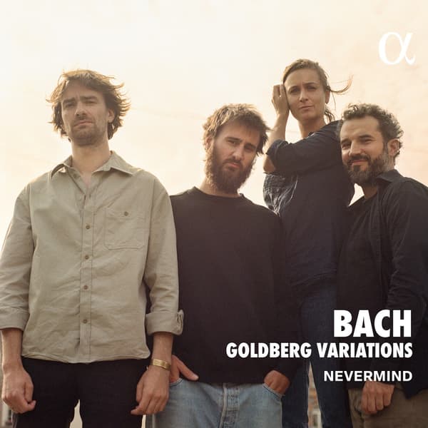 Bach: Goldberg-muunnelmat (2 CD)