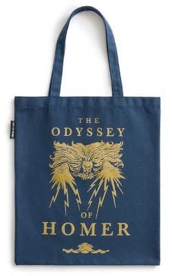Odysseia (Kullattu) Kangaskassi (Kirja / Muu)