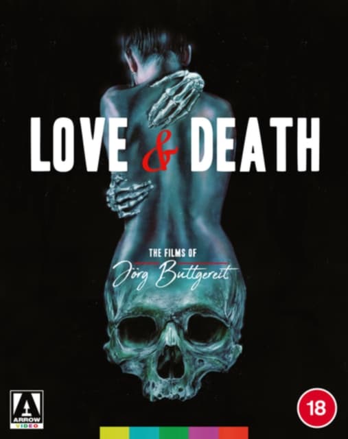 Buttgereit Collection (4 Blu-ray)