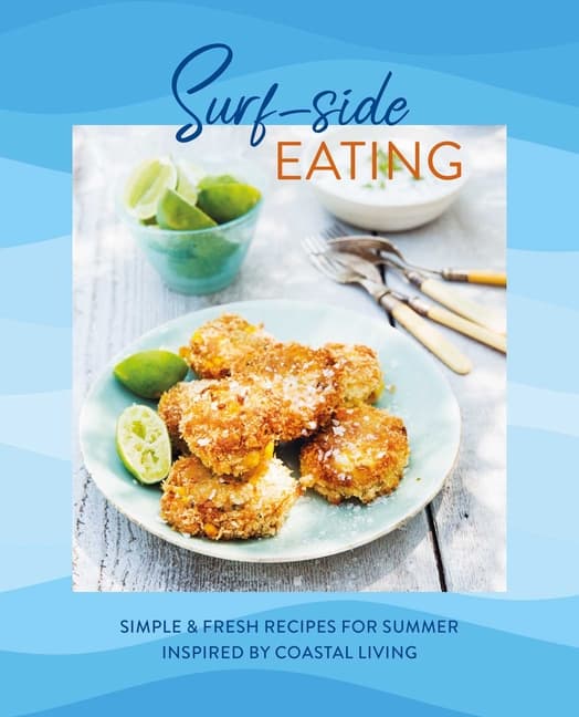 Surf-Side Eating (Kirja / Kovakantinen)