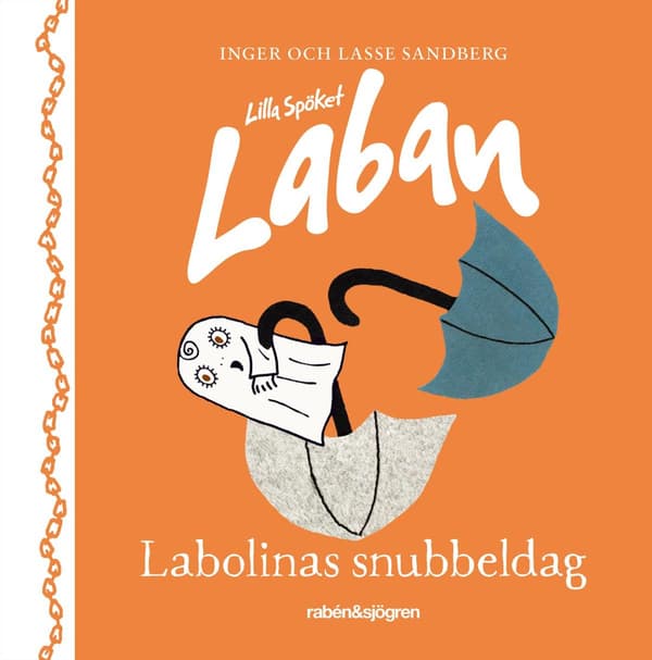 Labolinas Snubbeldag (Bok / Inbunden)