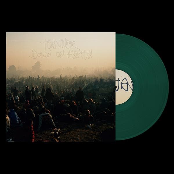 Turnover: Down on Earth (Vinyyli-LP)