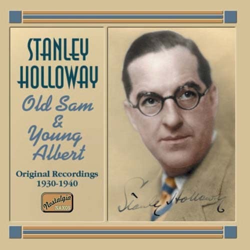 Holloway Stanley: Old Sam & young.. 1930-40 (CD)