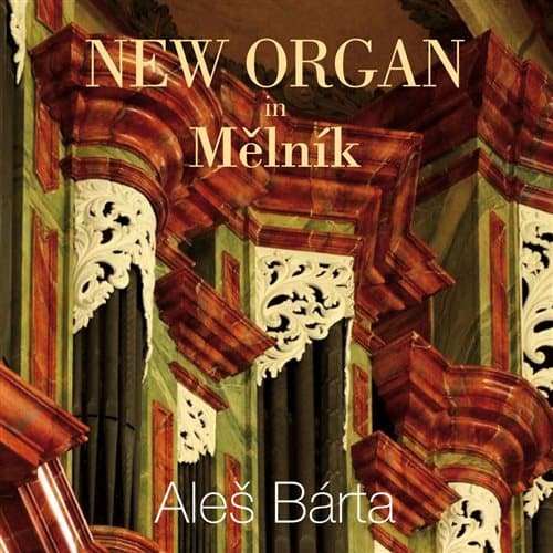 Barta Ales: Uusi urku Melnikissä (CD)