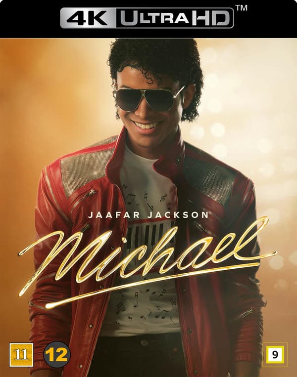 Michael / Michael Jackson: Film (4K UHD)