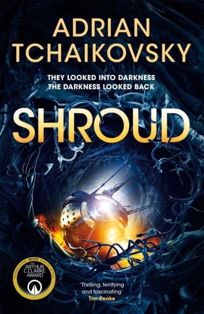 Shroud (Kirja / Pokkari)