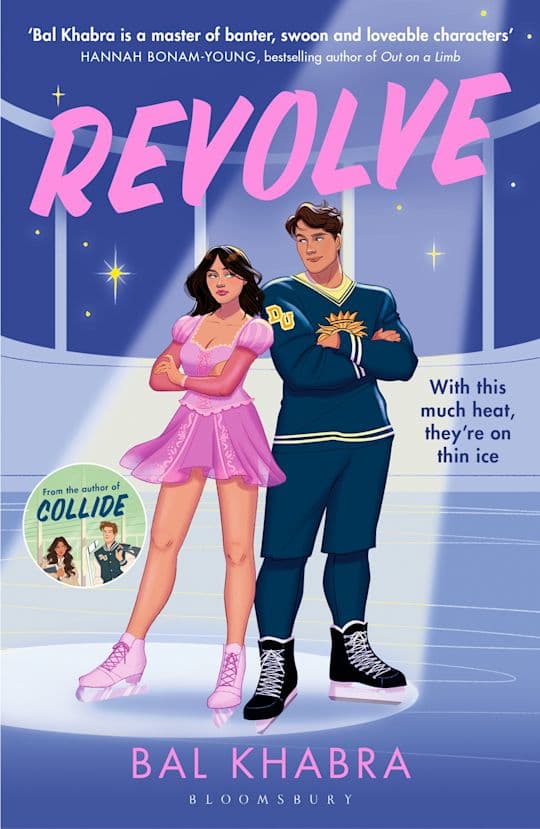 Revolve (Bok / Pocket)