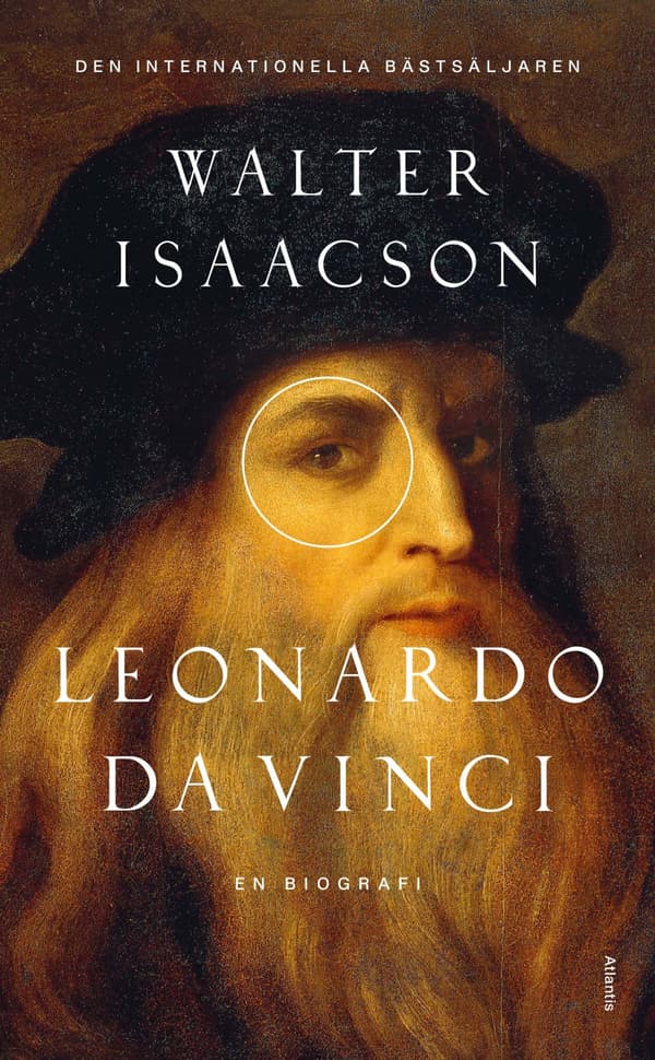 Leonardo Da Vinci (Kirja / Pokkari)