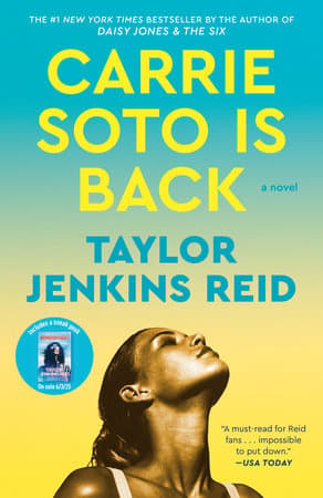 Carrie Soto is Back (Bok / Pocket)