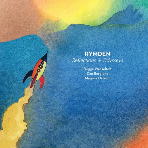 Rymden: Reflections & odysseys (2 Vinyl LP)