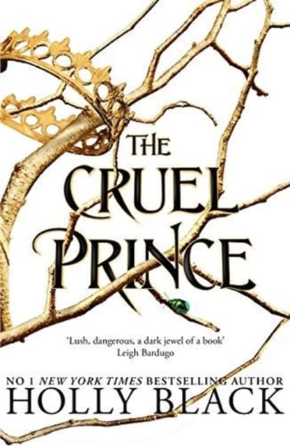 The Cruel Prince (Bok / Pocket)