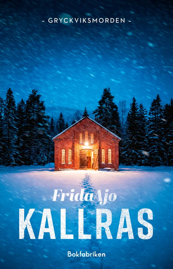 Kallras (Bok / Inbunden)