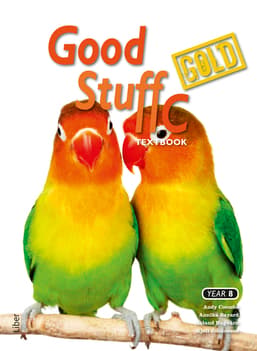 Good Stuff Gold c Textbook (Bok / Häftad)