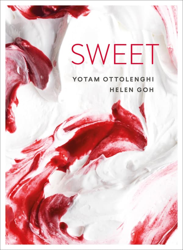Sweet (Kirja / Kovakantinen)
