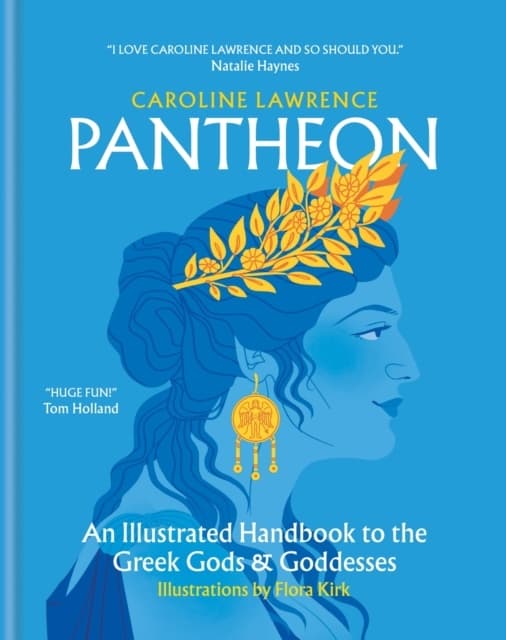 Pantheon (Kirja / Kovakantinen)