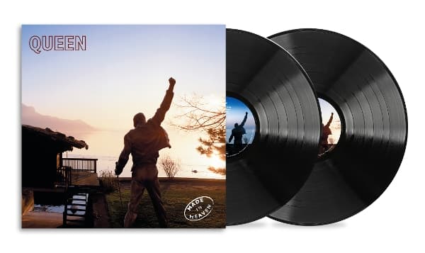 Queen: Made in Heaven (2 Vinyl LP)
