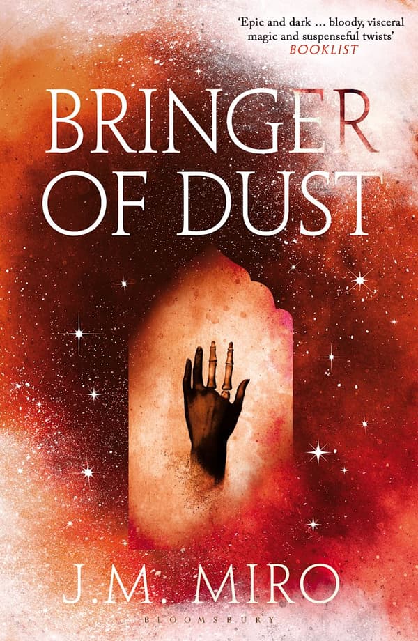 Bringer of Dust (Bok / Pocket)