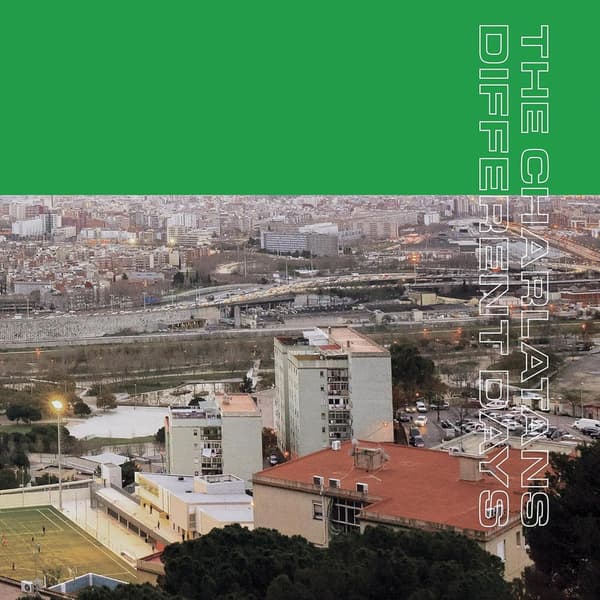 Charlatans: Different days (2 CD)