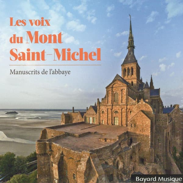 Les Voix du Mont Saint-Michel (CD)