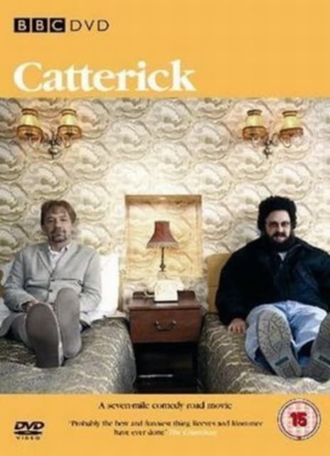 Catterick: Kausi 1 (DVD)