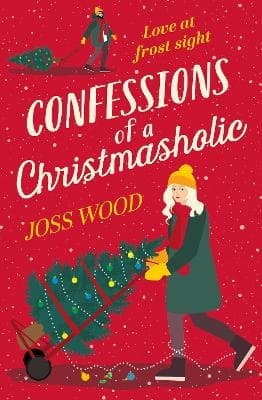 Confessions Of A Christmasholic (Kirja / Nidottu)