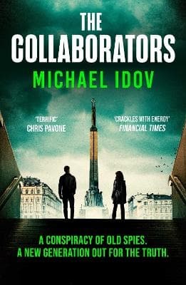 The Collaborators (Kirja / Pokkari)