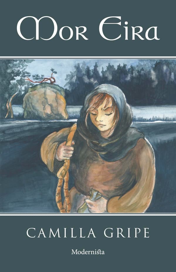 Äiti Eira (Kirja / Nidottu)